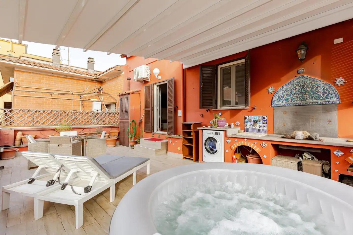 Appartamento Terrace Of *