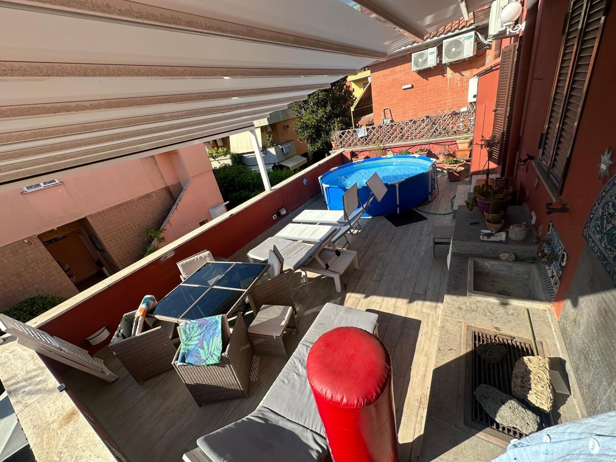 Appartamento Terrace Of