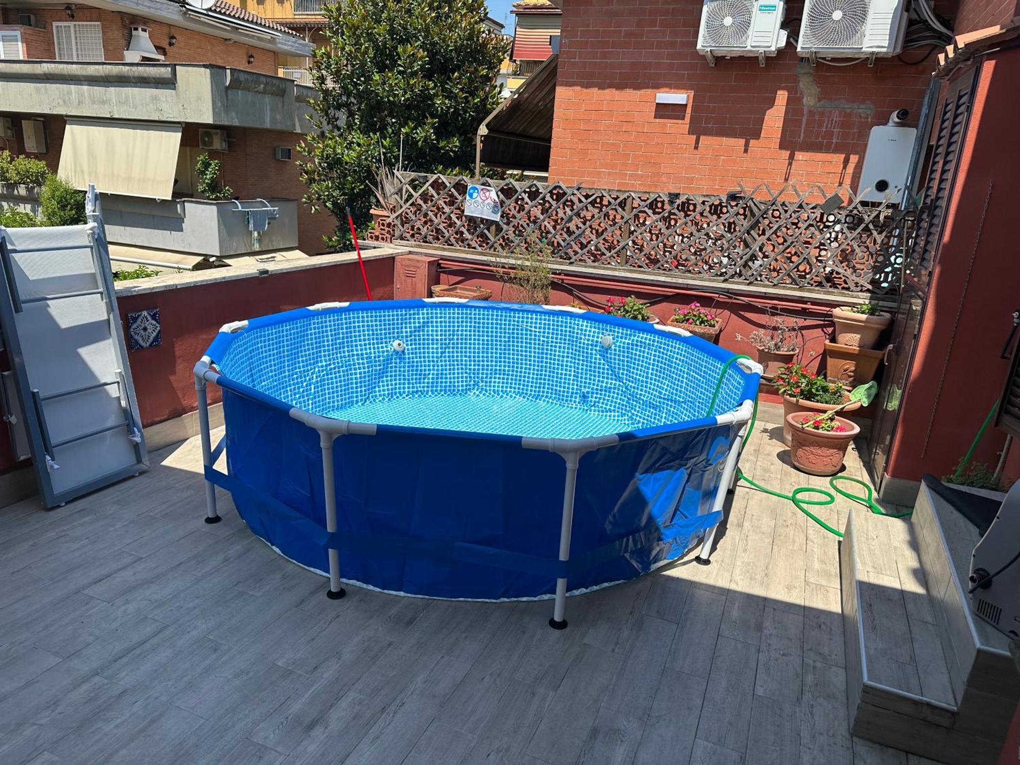 Appartamento Terrace Of *